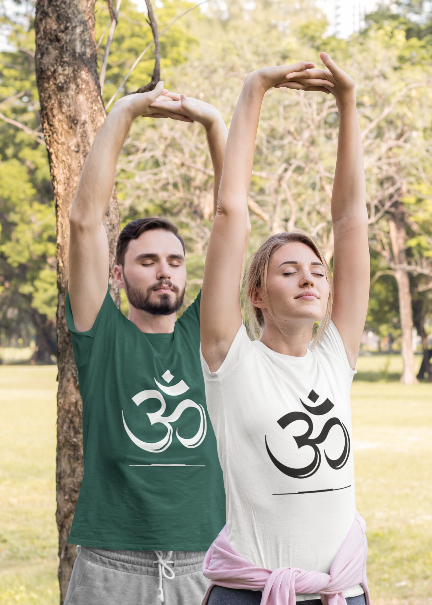 Harmonie - Om Essence - Premium Organic Shirt Unisex